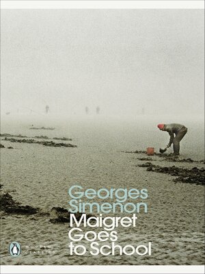 cover image of Maigret Goes to School